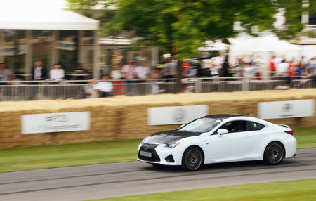 QuickSilver Lexus RC F, RC F Carbon Sport Exhaust (2015 on)
