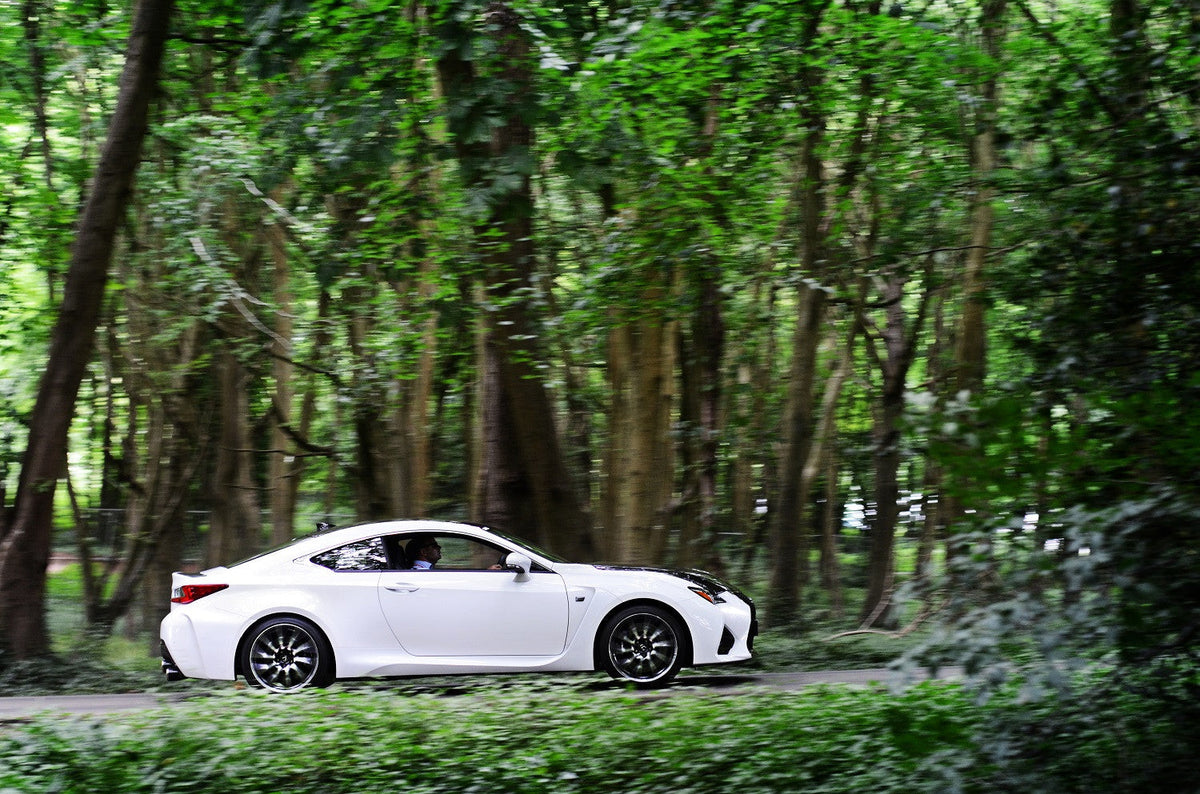 QuickSilver Lexus RC F, RC F Carbon Sport Exhaust (2015 on)