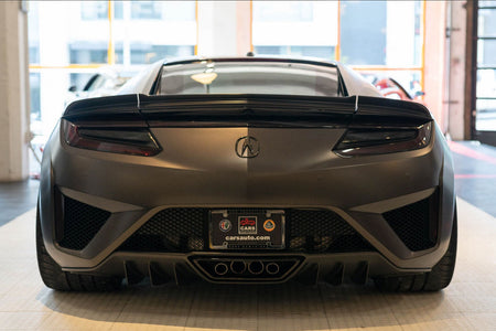 QuickSilver Honda and Acura NSX Sport Exhaust System (2017 on)