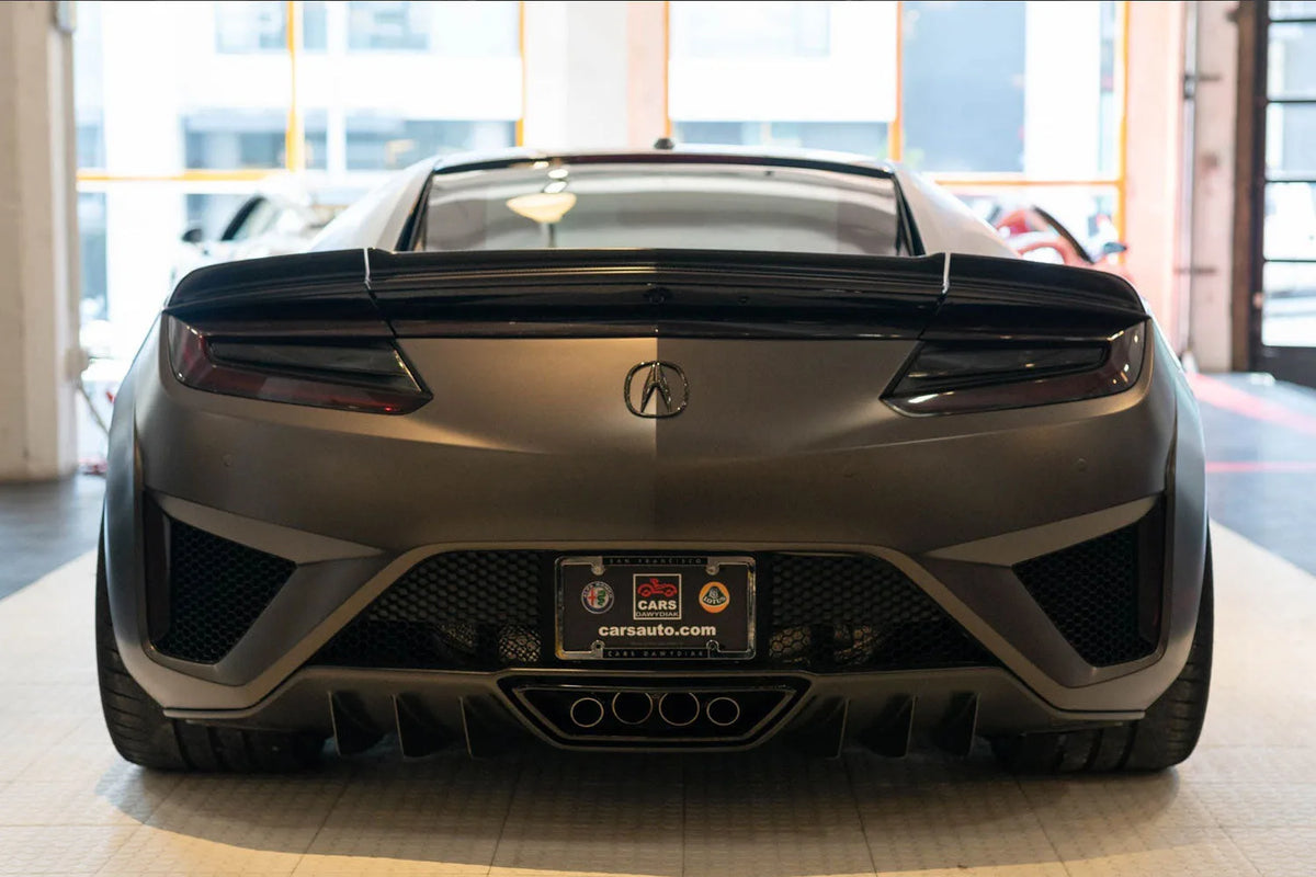 QuickSilver Honda and Acura NSX Sport Exhaust System (2017 on)