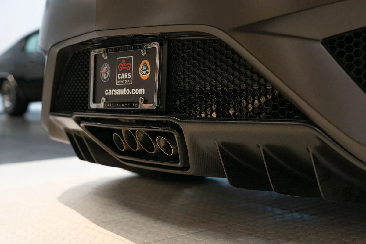 QuickSilver Honda and Acura NSX Sport Exhaust System (2017 on)