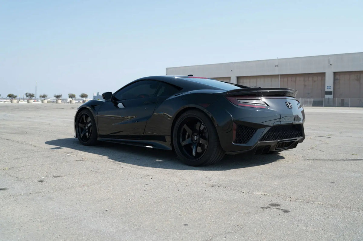 QuickSilver Honda and Acura NSX Sport Exhaust System (2017 on)