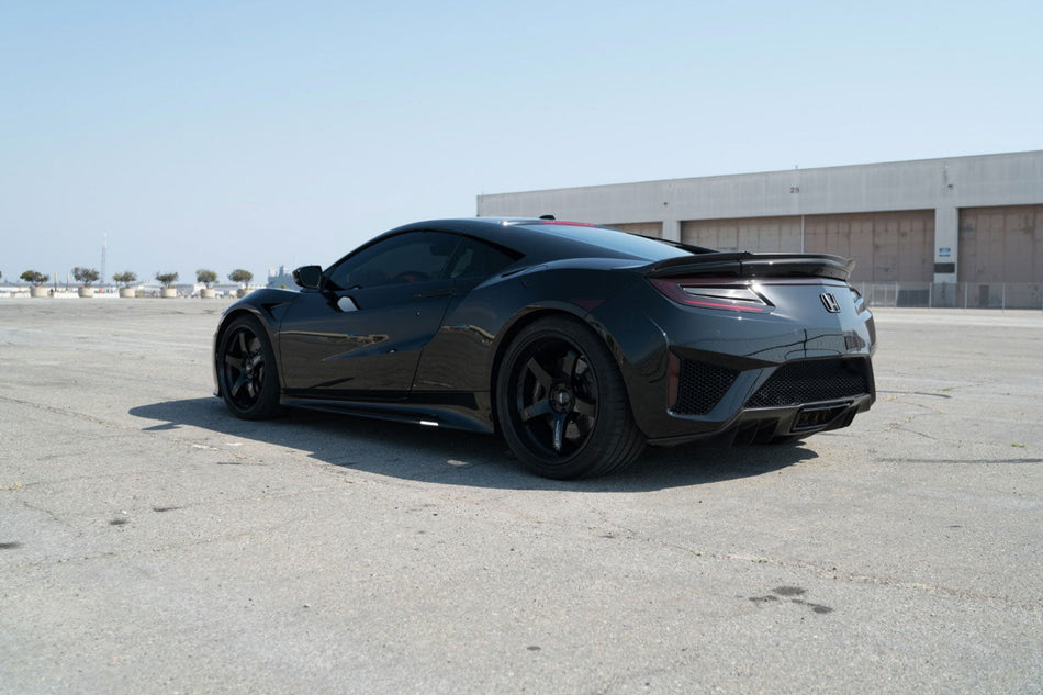 Quicksilver Exhausts Honda and Acura NSX Sport Exhaust System (2017 on)