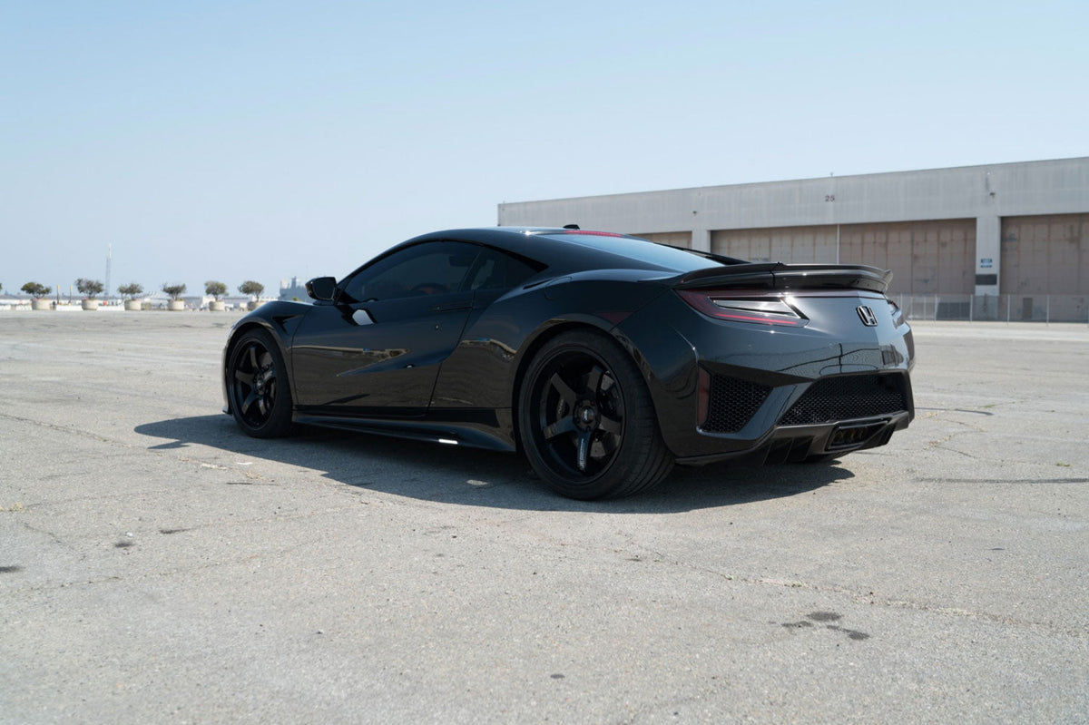 QuickSilver Honda and Acura NSX Race Catalysts (2017 on)