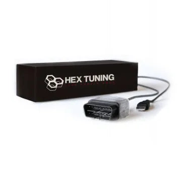 HEX Tuning OBD2 Flash Cable