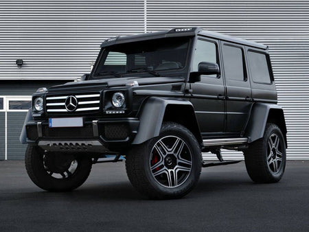 QuickSilver Mercedes AMG G63 5.5 Biturbo (W463) - Sport Exhaust with Sound Architect™ (2012-18)