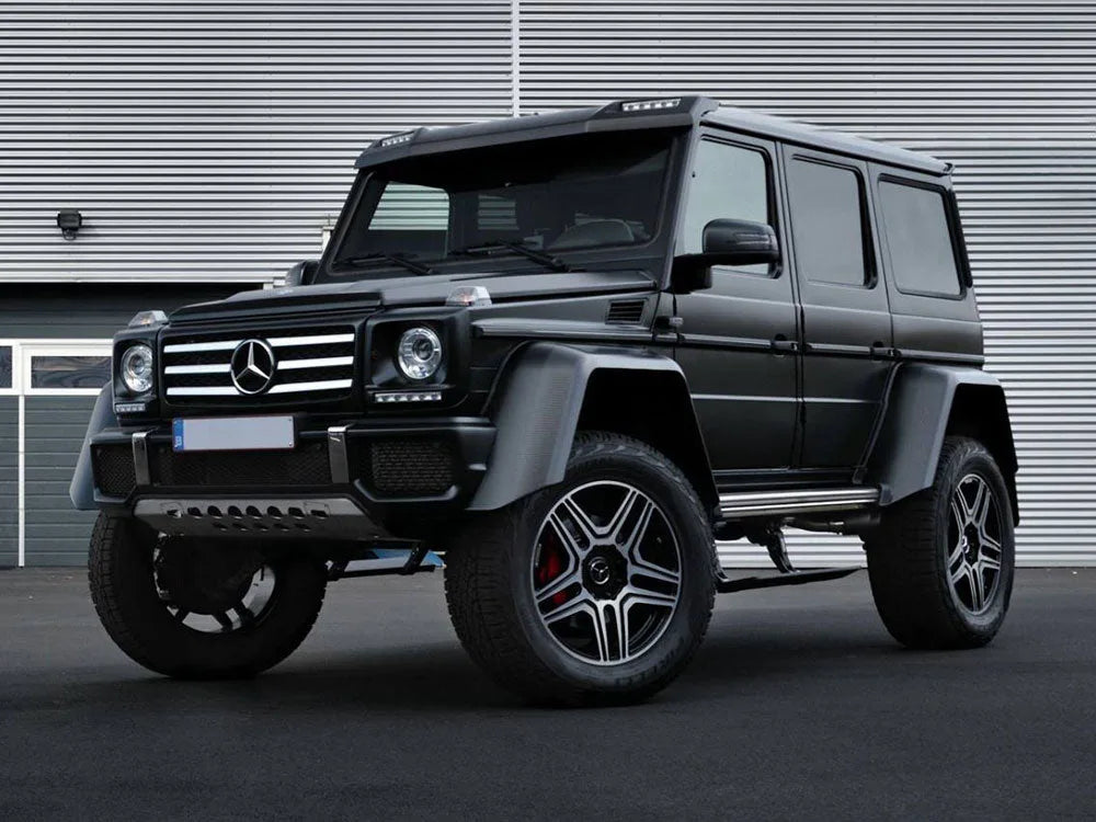 QuickSilver Mercedes AMG G 500 / G 550 4x4² 4.0 Biturbo (W463) - Sport Exhaust with Sound Architect™ (2017 on)