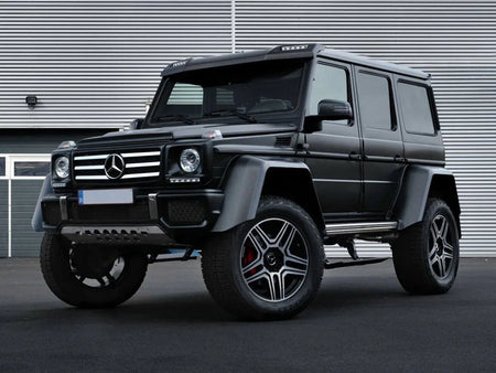 QuickSilver Mercedes AMG G65 V12 BiTurbo (W463) - Sport Exhaust with Sound Architect™ (2012 on)