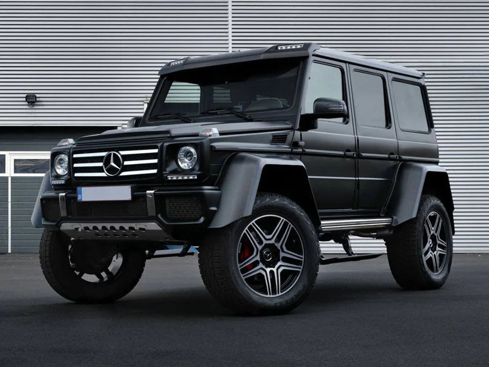 QuickSilver Mercedes AMG G65 V12 BiTurbo (W463) - Sport Exhaust with Sound Architect™ (2012 on)
