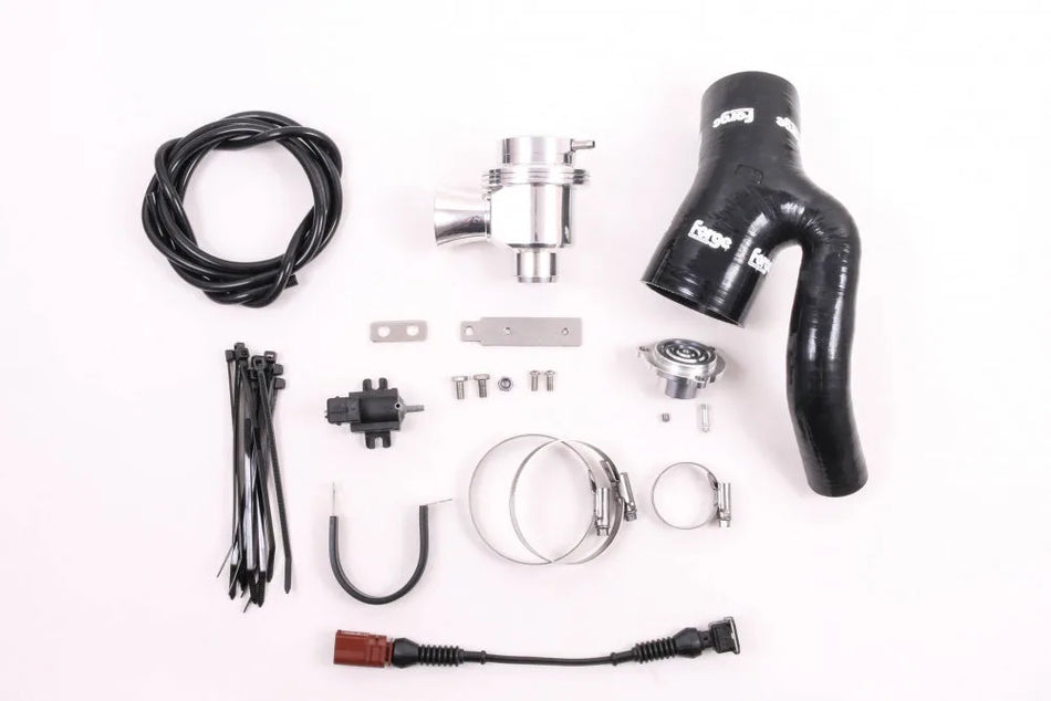 High Flow Dump Valve for the Audi S1