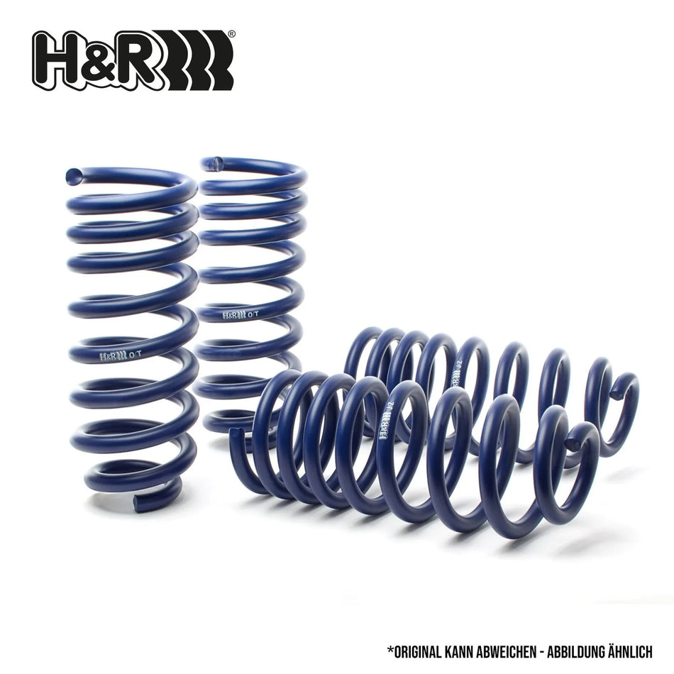 H&R Performance Raising Springs Adventure - 29498-1