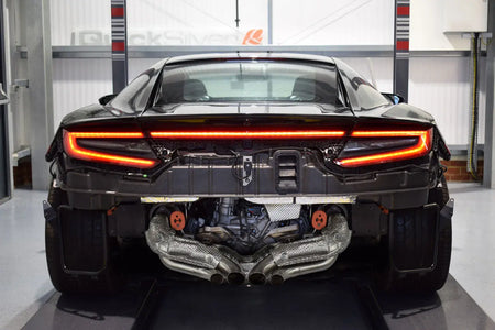 QuickSilver Honda and Acura NSX Sport Exhaust System (2017 on)