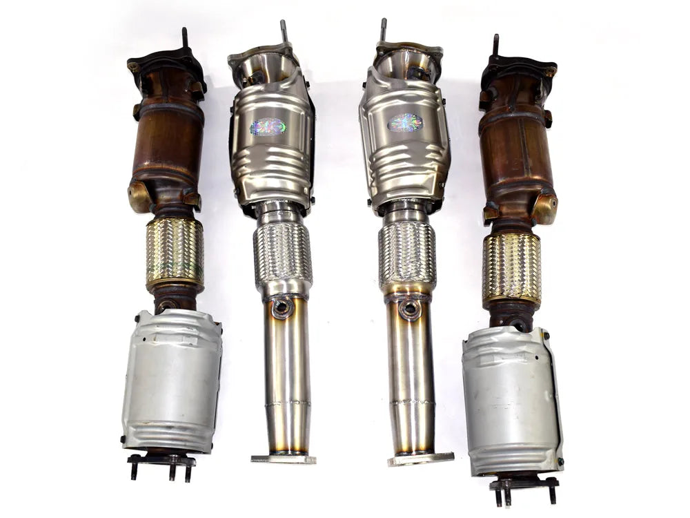 QuickSilver Honda and Acura NSX Race Catalysts (2017 on)
