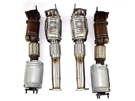 QuickSilver Honda and Acura NSX Race Catalysts (2017 on)