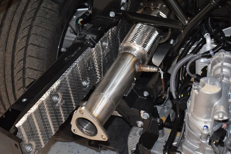 QuickSilver Honda and Acura NSX Race Catalysts (2017 on)