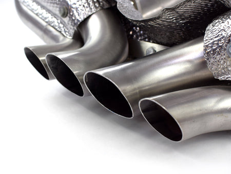 QuickSilver Honda and Acura NSX Sport Exhaust System (2017 on)