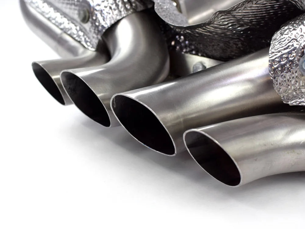 QuickSilver Honda and Acura NSX Sport Exhaust System (2017 on)