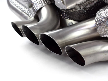 QuickSilver Honda and Acura NSX Sport Exhaust System (2017 on)