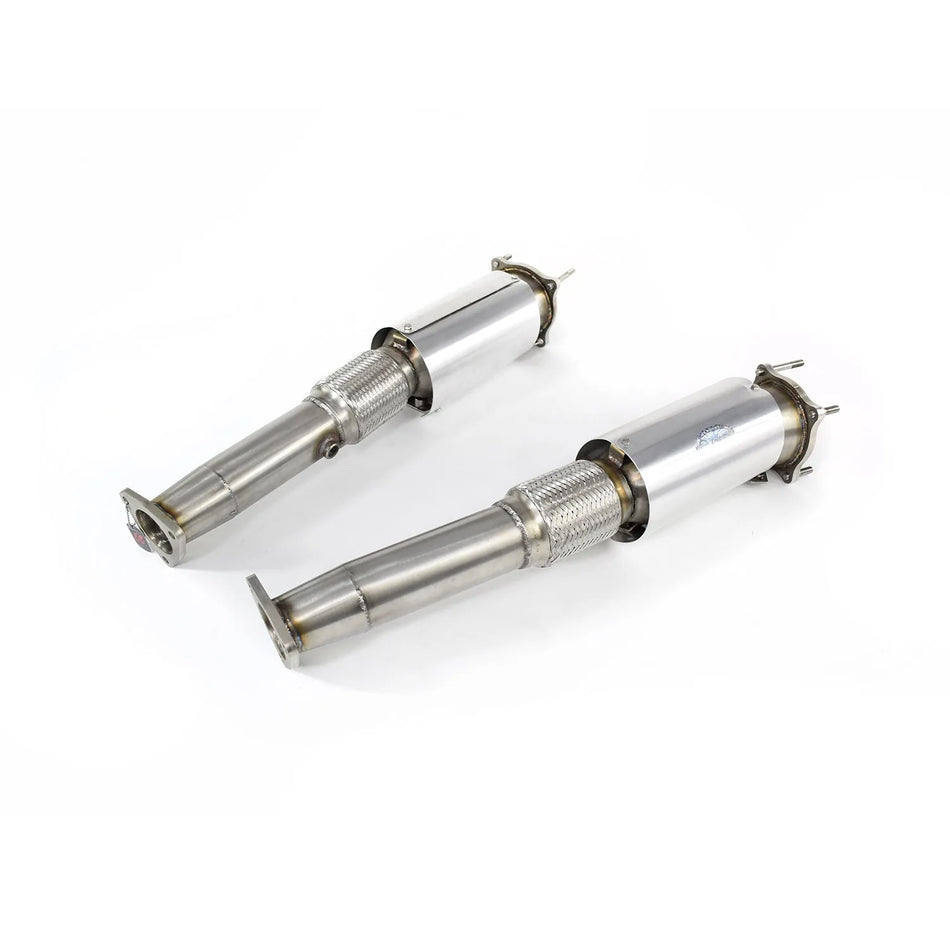 QuickSilver Honda and Acura NSX Race Catalysts (2017 on)