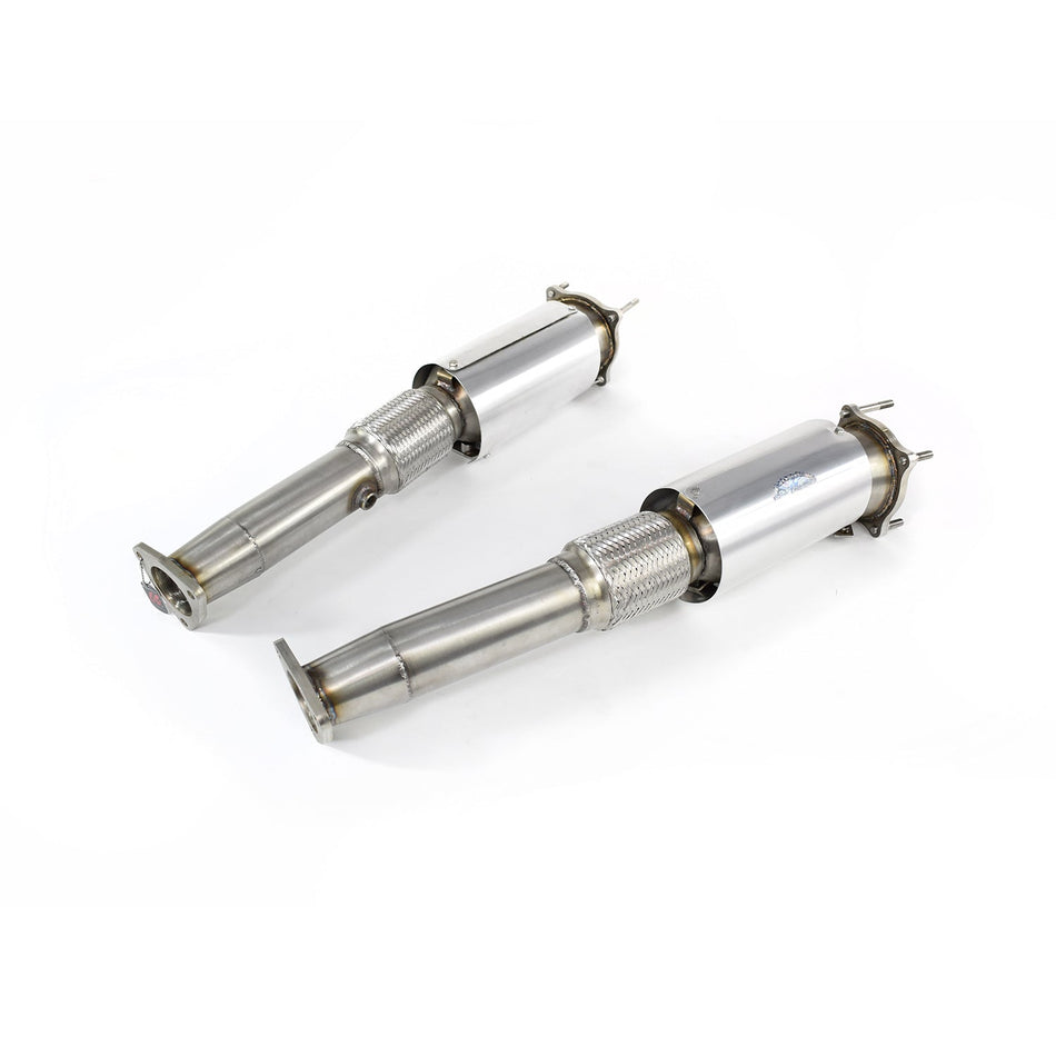 Quicksilver Exhausts Honda and Acura NSX Race Catalysts (2017 on)
