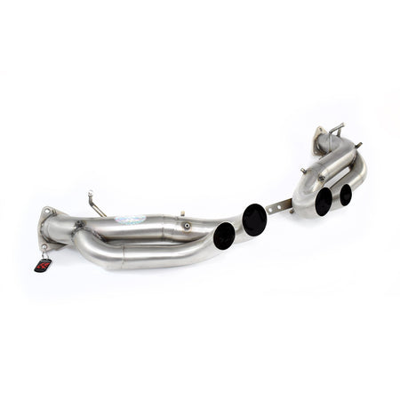QuickSilver Honda and Acura NSX Sport Exhaust System (2017 on)