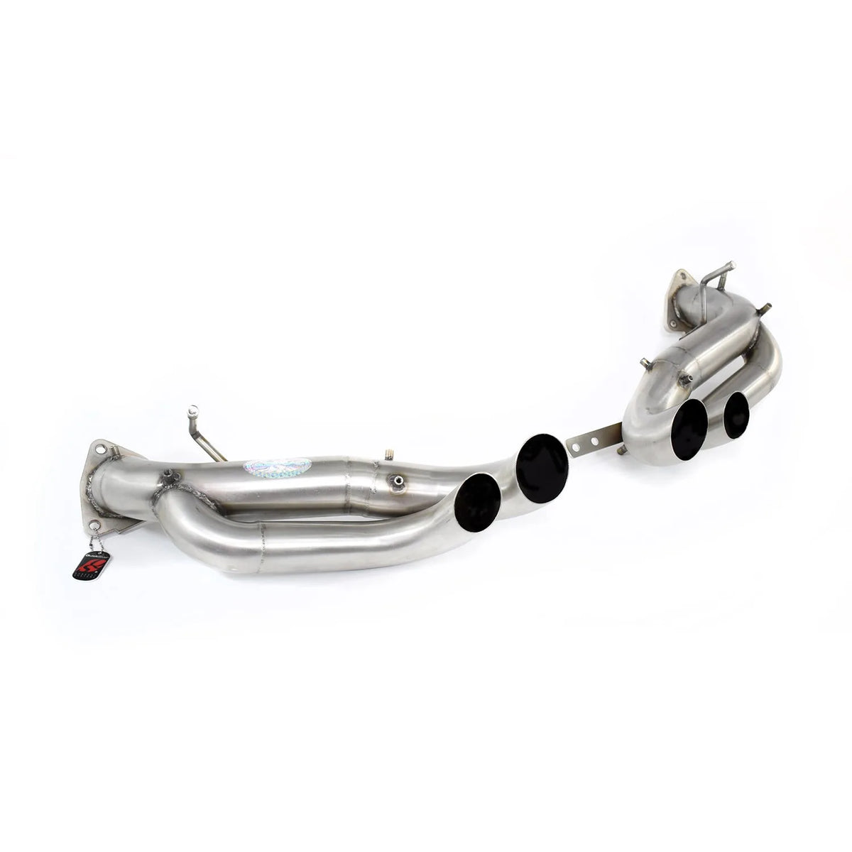 QuickSilver Honda and Acura NSX Sport Exhaust System (2017 on)