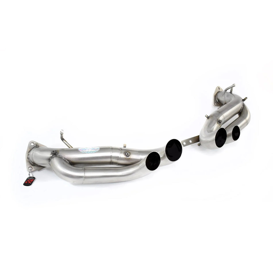 QuickSilver Honda and Acura NSX Sport Exhaust System (2017 on)