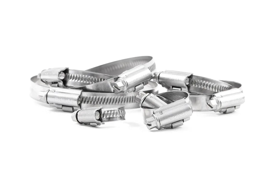 Hose Clamp Set for FMKCGOLR Silicone Hose Kit