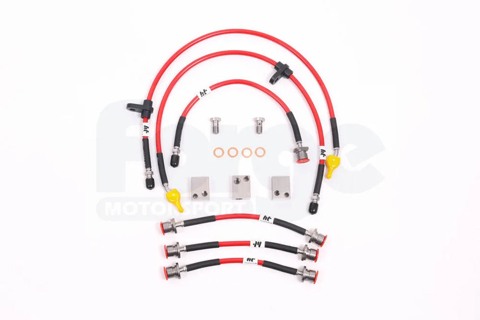 Honda Civic Type R FK2 Brake Lines