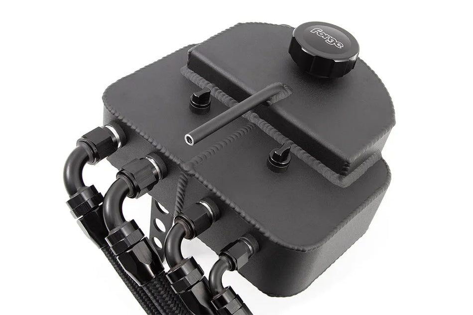 Hyundai i30N/Veloster N/Kona N Dual Catch Can and Expansion Tank