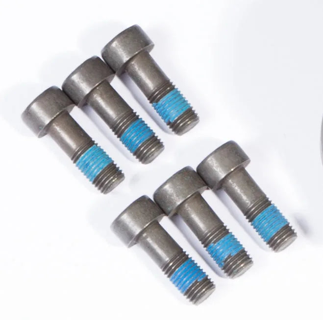 Genuine OE GM Flywheel Bolts (SET) for Astra H VXR