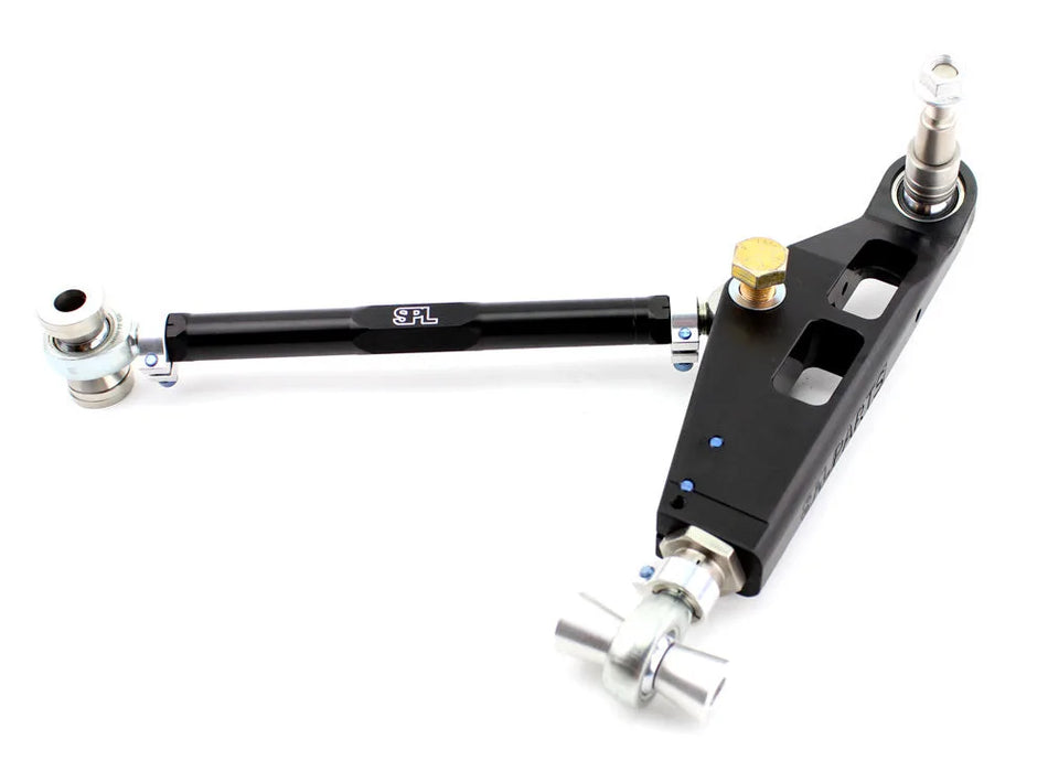 SPL Pro Front Lower Control Arm Kit 981/982 Boxster/Cayman 991 Carrera/Turbo