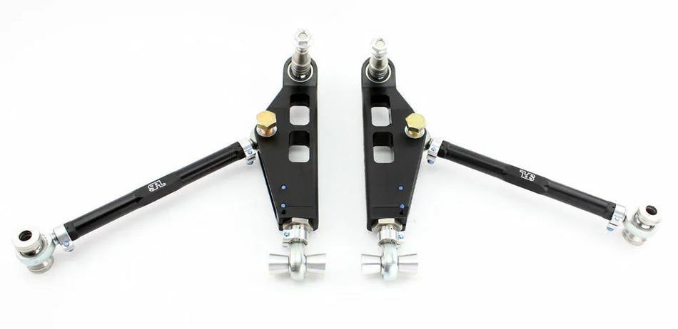 SPL Pro Front Lower Control Arm Kit 981/982 Boxster/Cayman 991 Carrera/Turbo