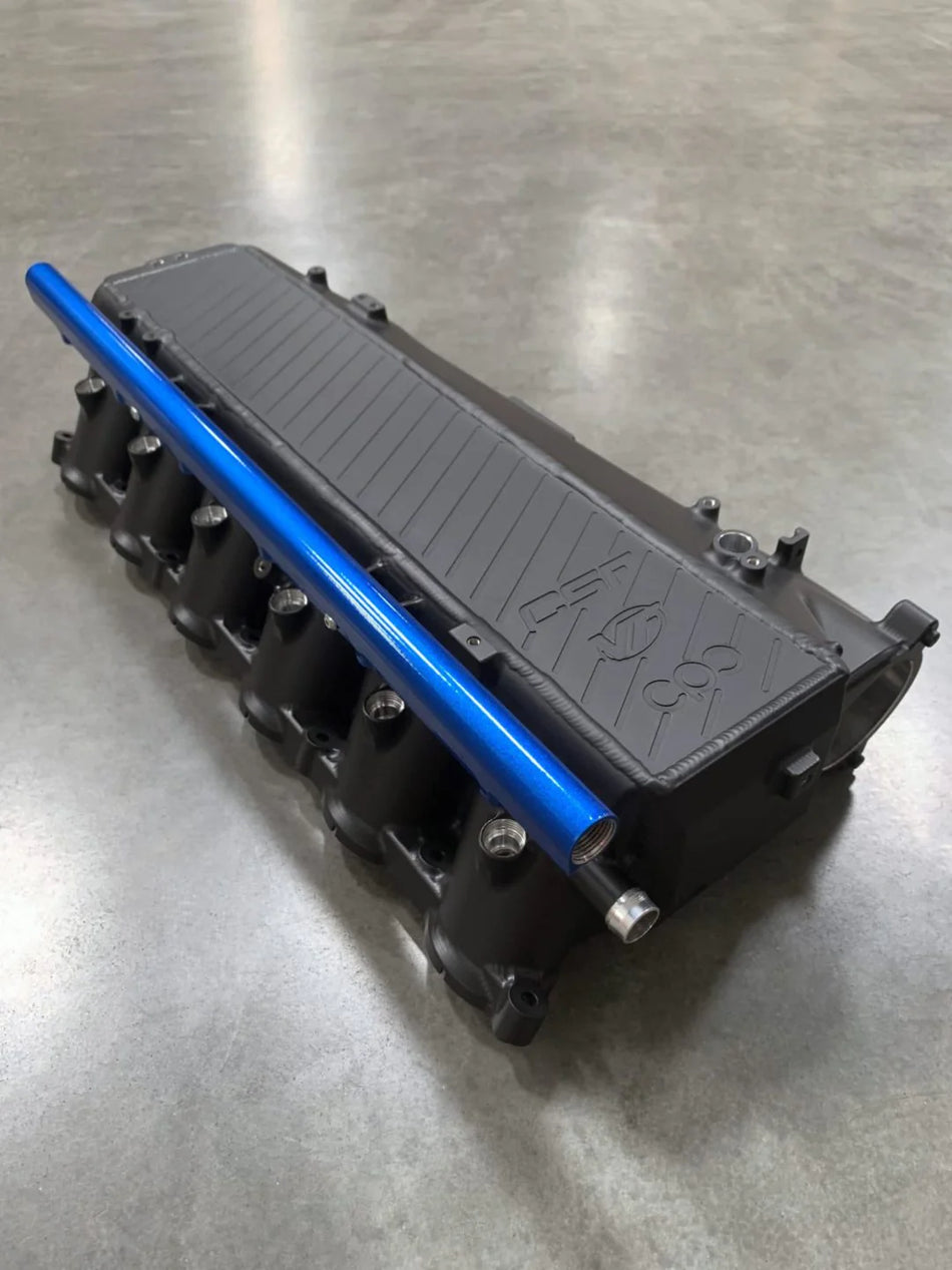 CSF BMW Gen 1 B58 Charge-Air-Cooler Manifold - Custom Finish