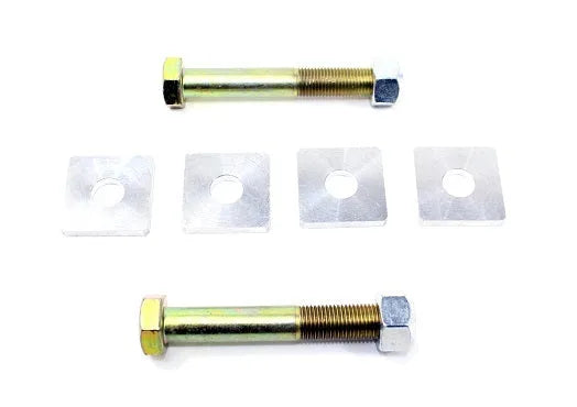 SPL Pro NC Miata Eccentric Camber Lockout MX-5 RX-8 FE