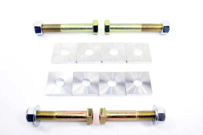 SPL Pro NC Miata Eccentric Lockout Kit MX-5 RX-8 FE