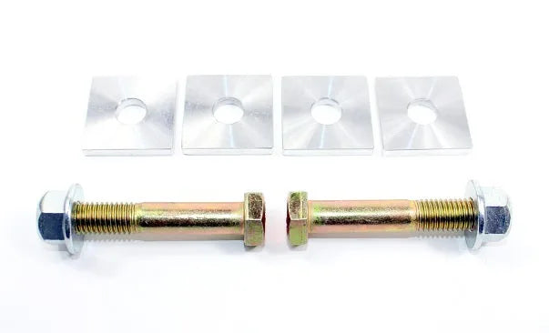SPL Pro NC Miata Eccentric Toe Lockout MX-5 RX-8 FE