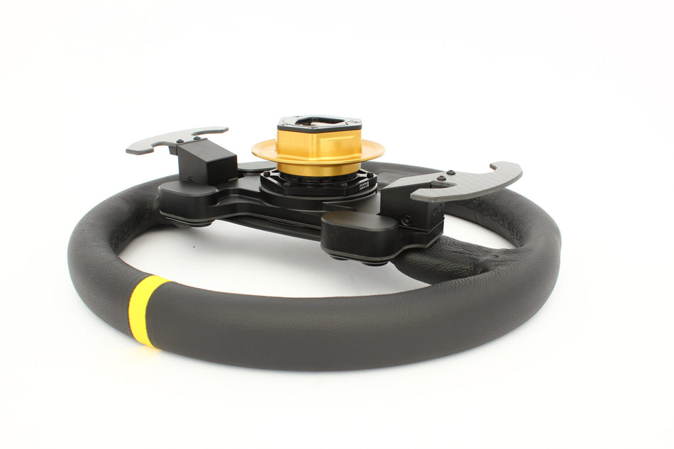 KMP Racing Steering Wheel For BMW E92 – CLUBSPORT Nürburgring