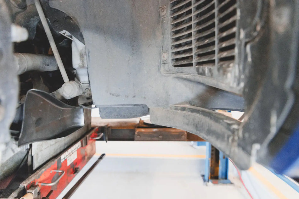 8V RS3 Audi Sport Brake Ducts for MQB Platform
