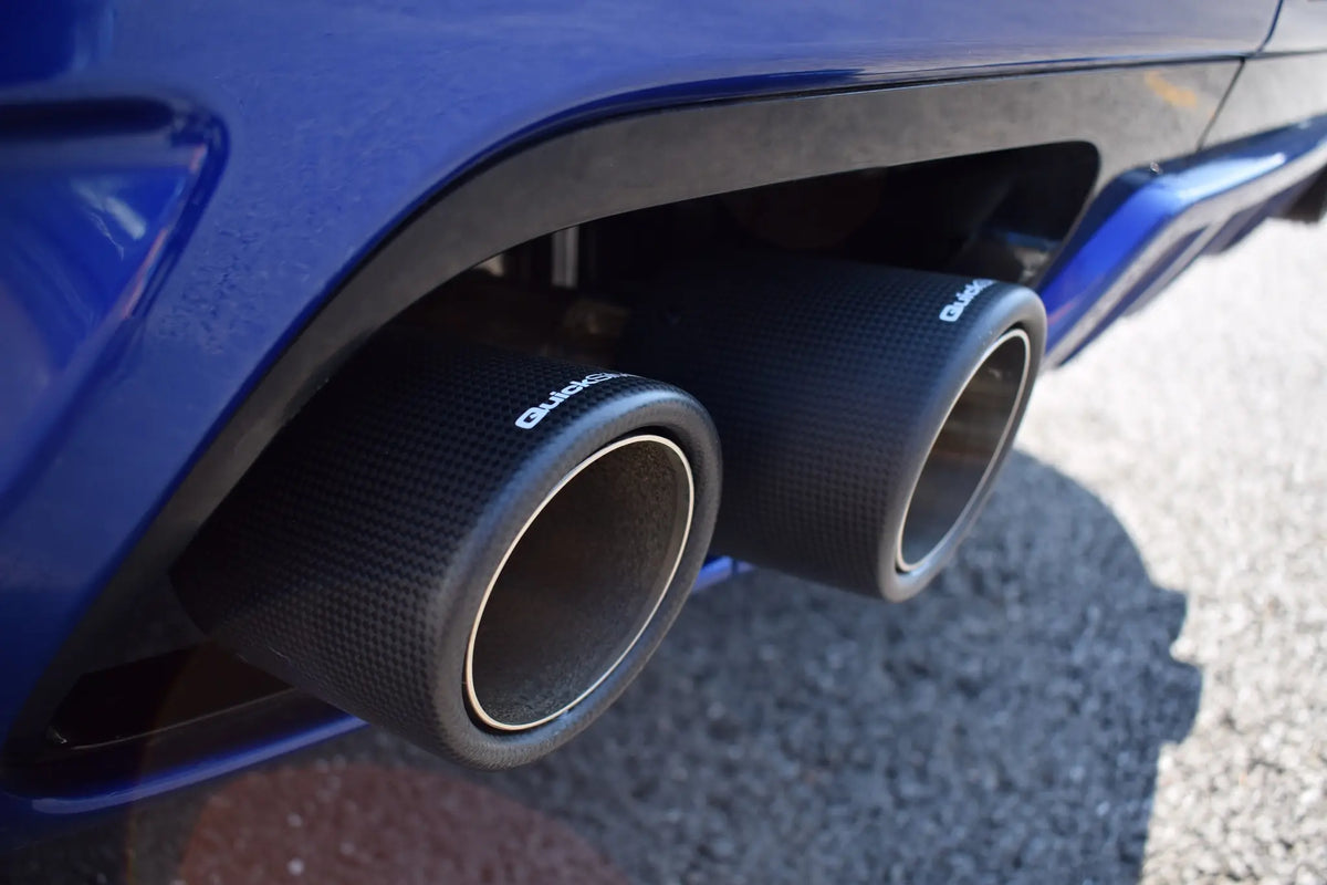 QuickSilver Range Rover Sport SVR - Sport Exhaust with Sound Architect™ (2018-22)