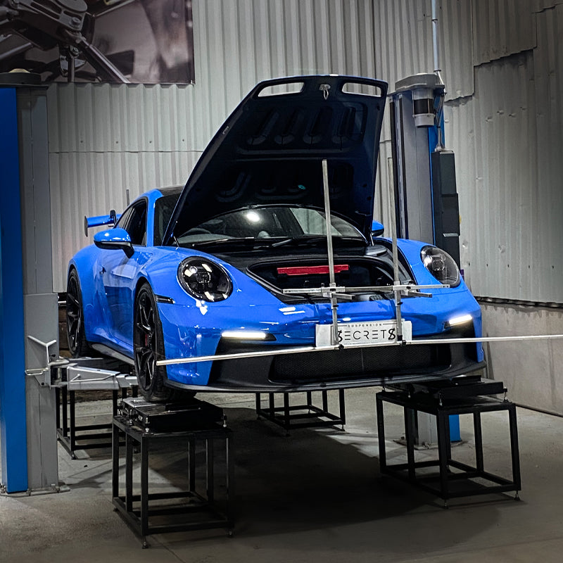 Suspension Secrets Handling Pack 1 - Porsche 911 GT3 (992)