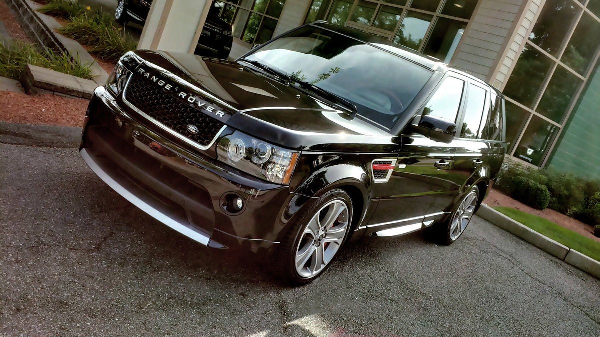 QuickSilver Range Rover Sport 3.6 TDV8 - Sport Exhaust (2005 on)
