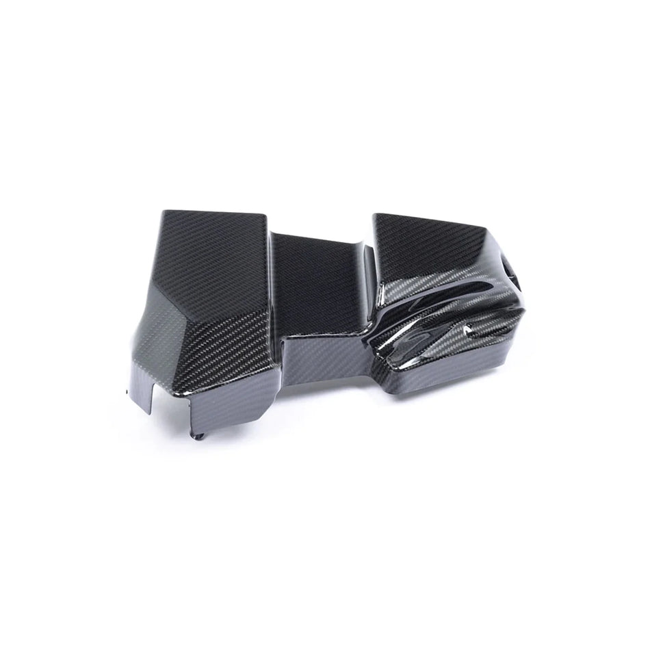 INDIV BMW M2/M3/M4 ECU BATTERY TERMINAL COVER IN CARBON FIBRE (G80/G81/G82/G83/G87)