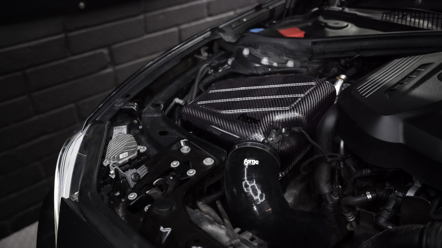 Induction Kit for BMW B46/B48 (120i, 125i, 220i, 230i, 320i, 330i, 420i, 430i)