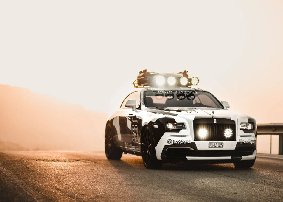 Quicksilver Exhausts Rolls Royce Ghost - Sport Exhaust with Sound Architectâ„¢ (2011-2021)
