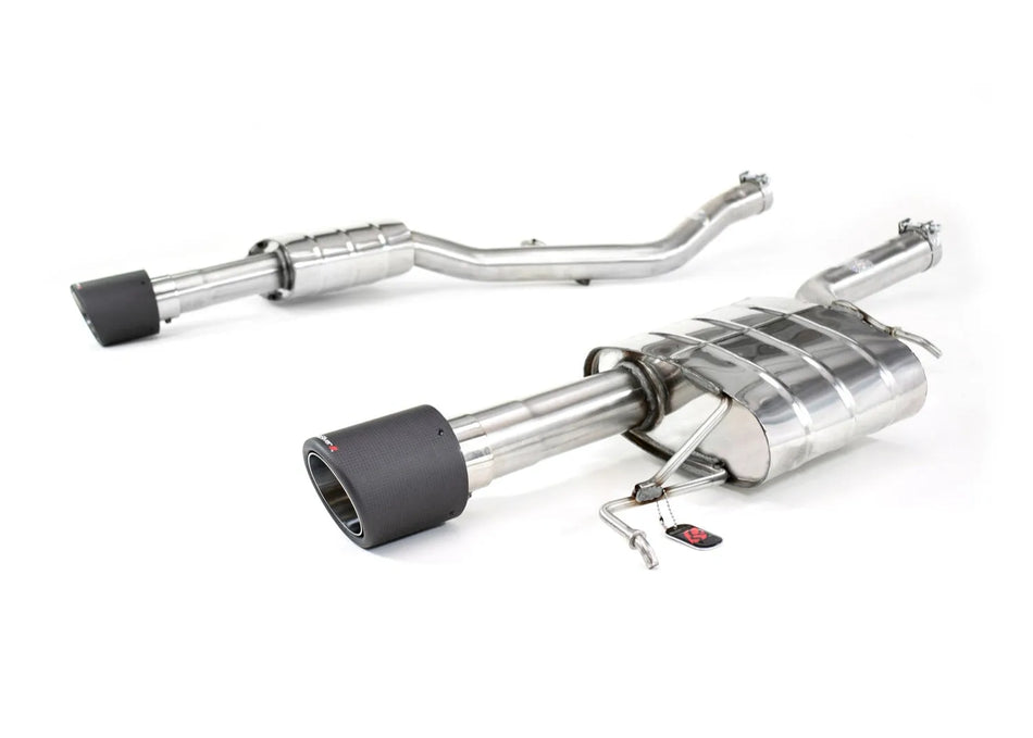 Quicksilver Exhausts Jaguar F Pace 3.0 V6 Petrol Supercharged Sport Exhaust (2016-21)