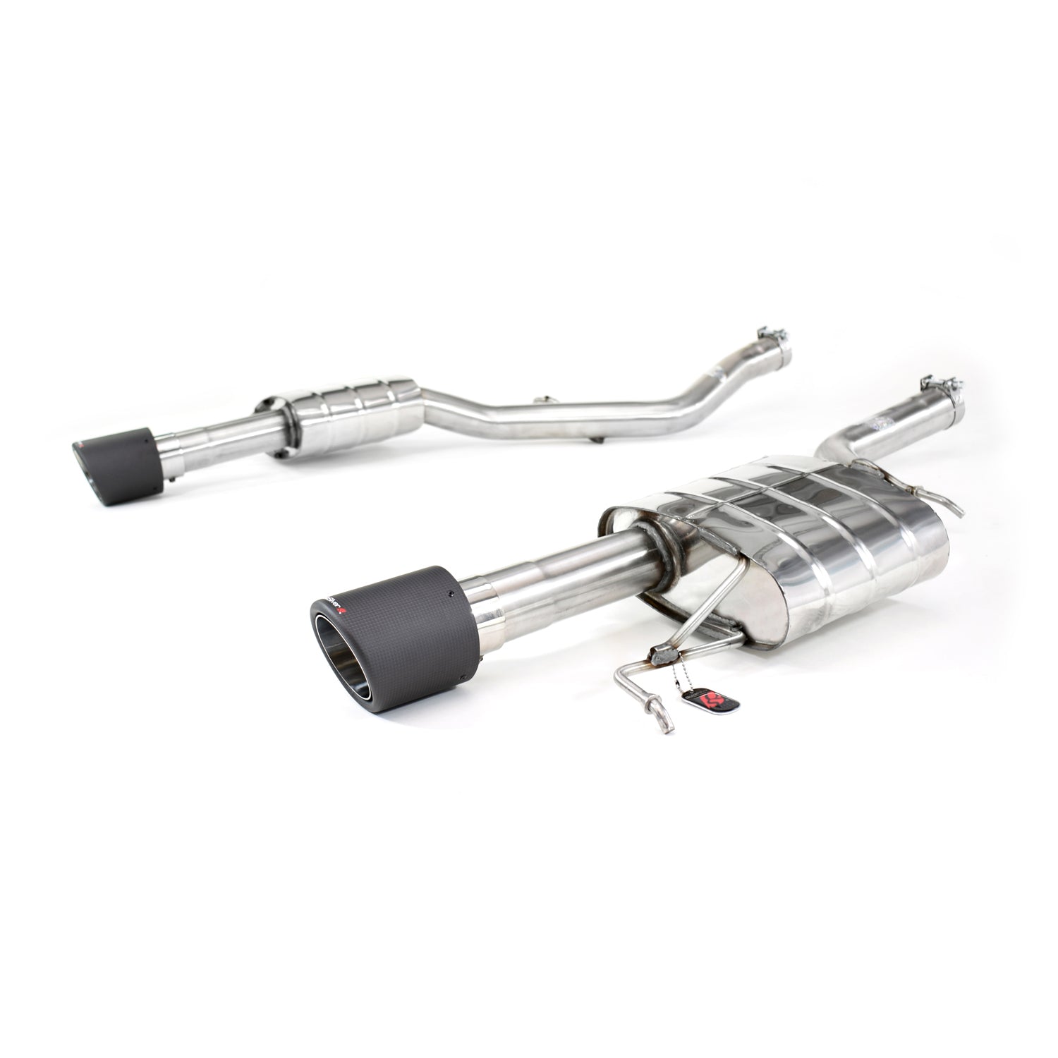 QuickSilver Jaguar F Pace 3.0 Petrol Supercharged Sport Exhaust (2016 on)