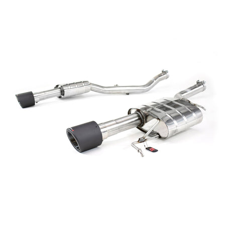 QuickSilver Jaguar F Pace 3.0 Petrol Supercharged Sport Exhaust (2016 on)