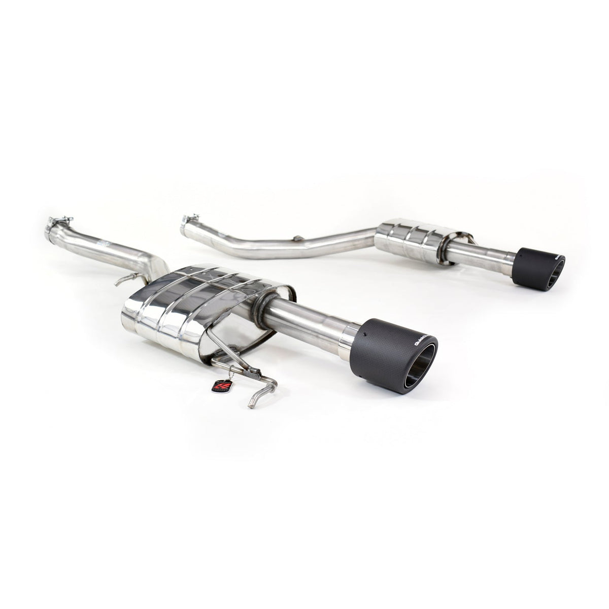 QuickSilver Jaguar F Pace 3.0 Diesel Turbo Sport Exhaust (2016 on)