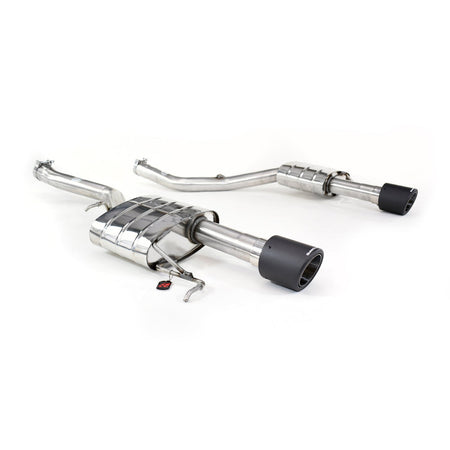 QuickSilver Jaguar F Pace 3.0 Diesel Turbo Sport Exhaust (2016 on)
